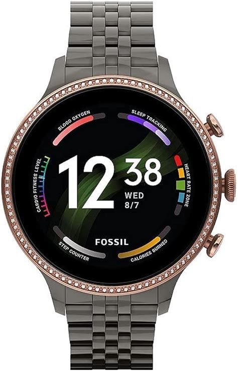 fossil women's gen 6